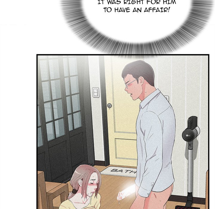 Behind the Curtains Chapter 40 Page 29