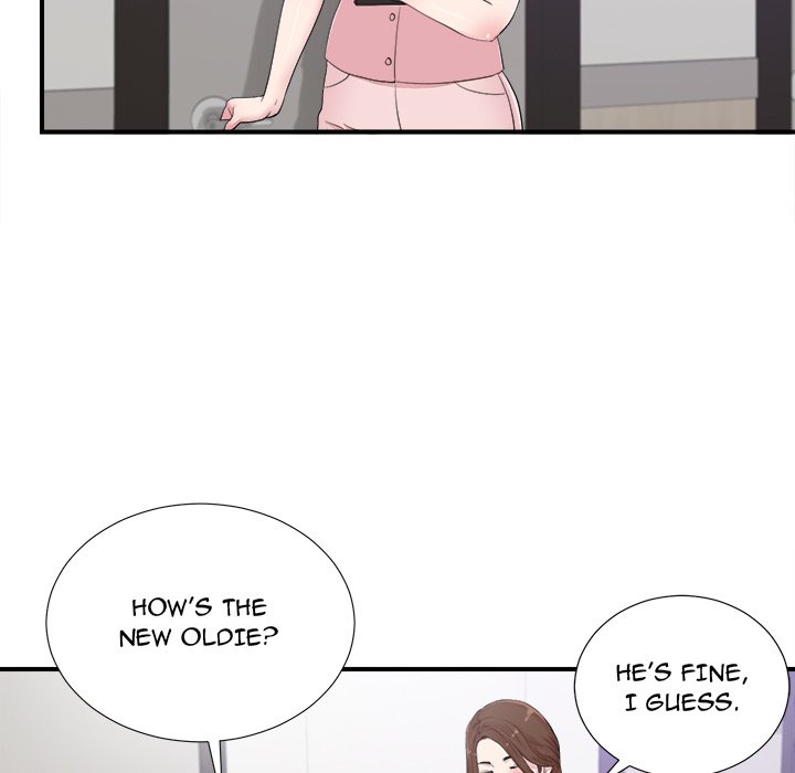 Behind the Curtains Chapter 40 Page 41
