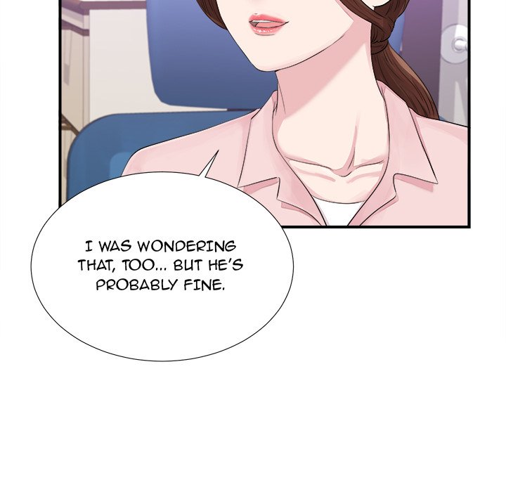 Behind the Curtains Chapter 40 Page 45