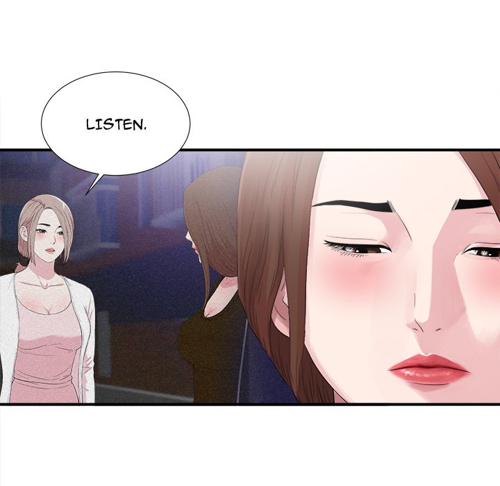 Behind the Curtains Chapter 40 Page 49