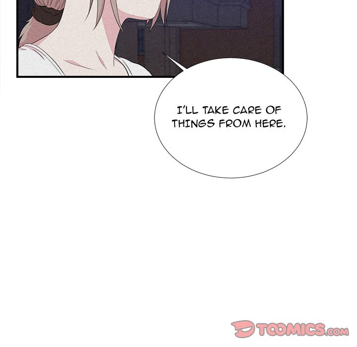 Behind the Curtains Chapter 40 Page 54