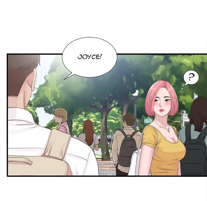 Behind the Curtains Chapter 40 Page 56