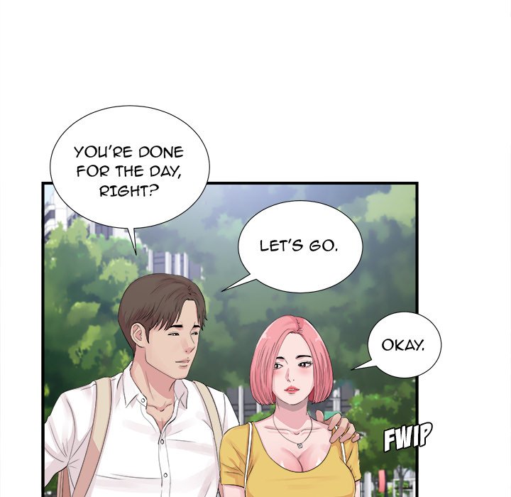 Behind the Curtains Chapter 40 Page 57