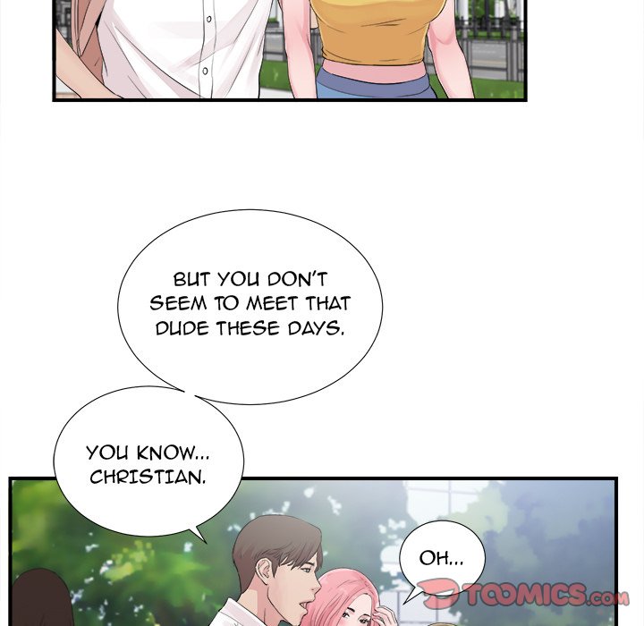 Behind the Curtains Chapter 40 Page 58