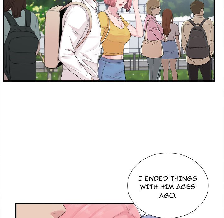 Behind the Curtains Chapter 40 Page 59