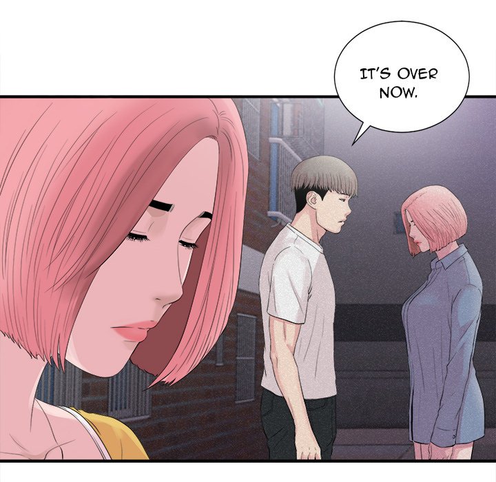 Behind the Curtains Chapter 40 Page 61