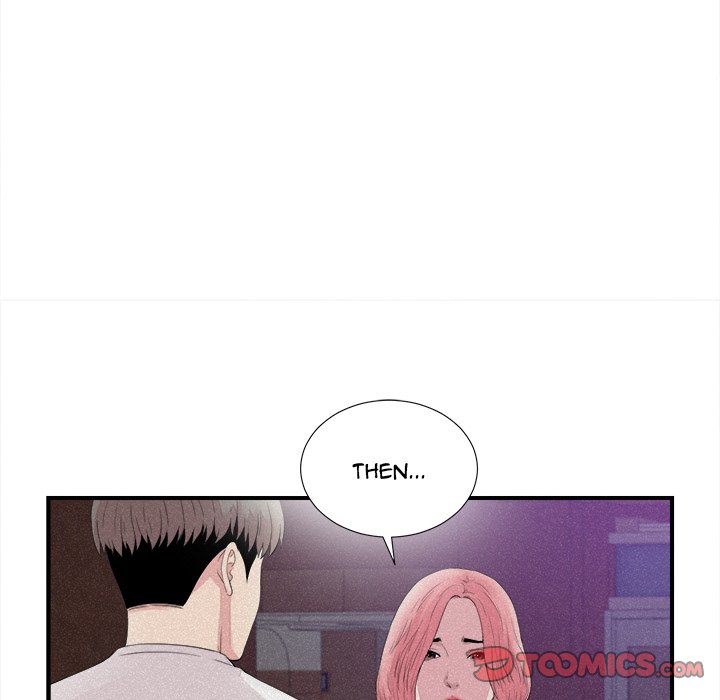 Behind the Curtains Chapter 40 Page 62