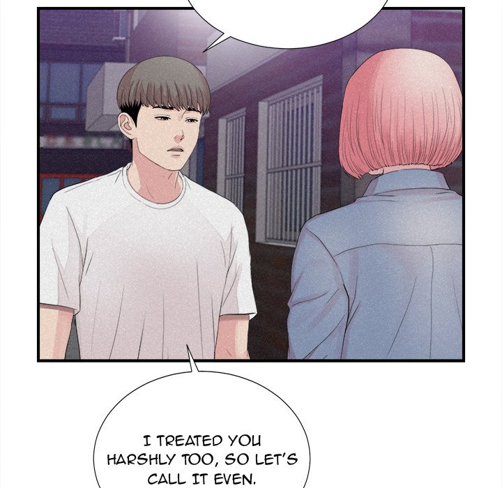 Behind the Curtains Chapter 40 Page 64