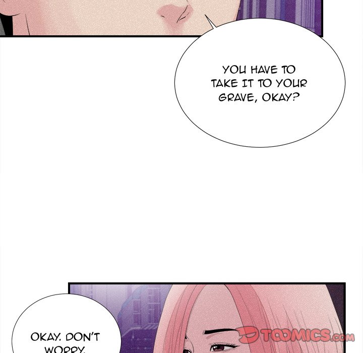 Behind the Curtains Chapter 40 Page 66