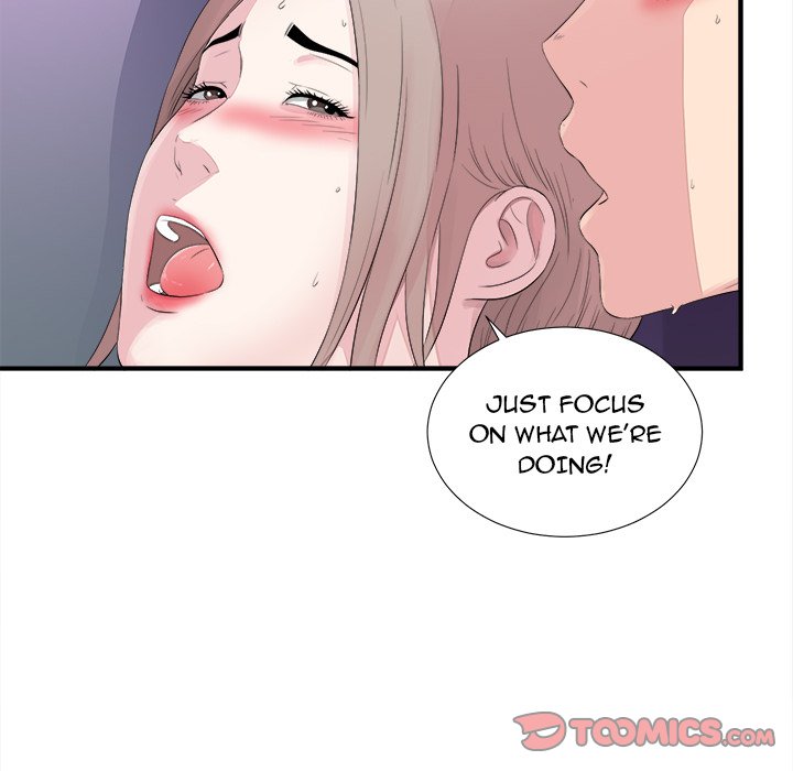 Behind the Curtains Chapter 40 Page 74