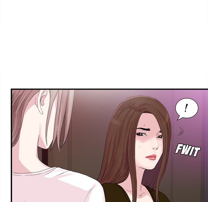 Behind the Curtains Chapter 40 Page 9