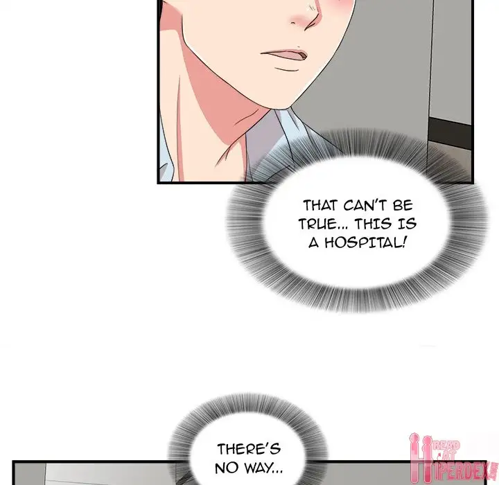 Behind the Curtains Chapter 5 Page 10