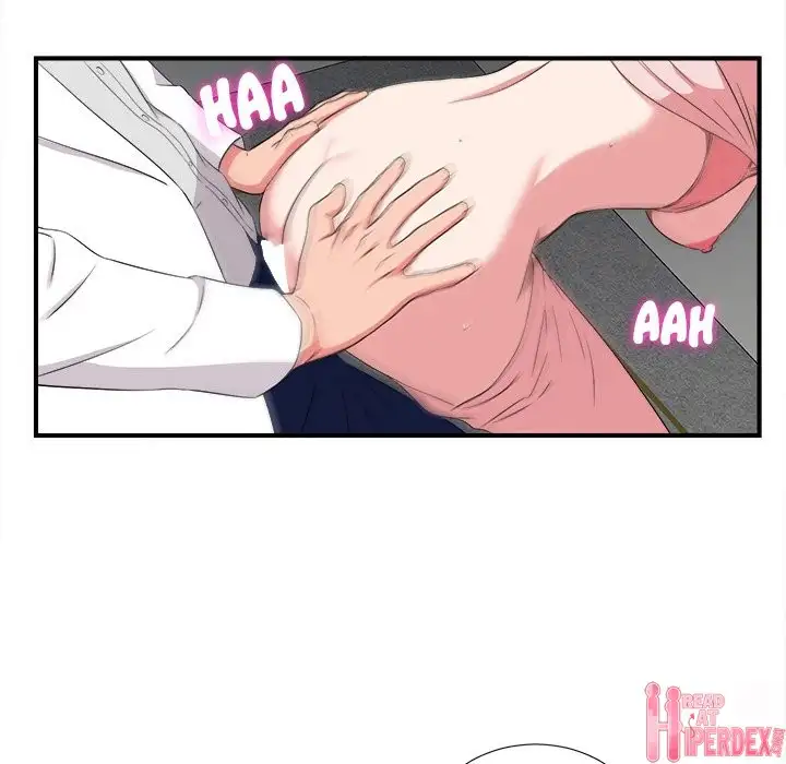 Behind the Curtains Chapter 5 Page 15