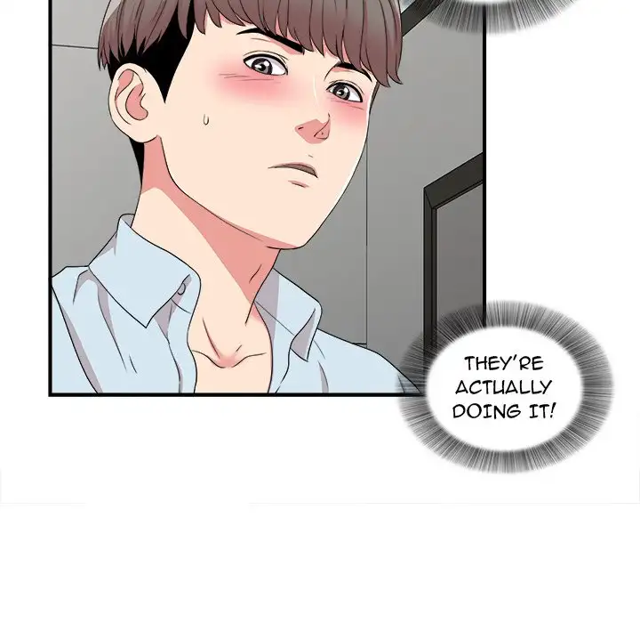 Behind the Curtains Chapter 5 Page 19