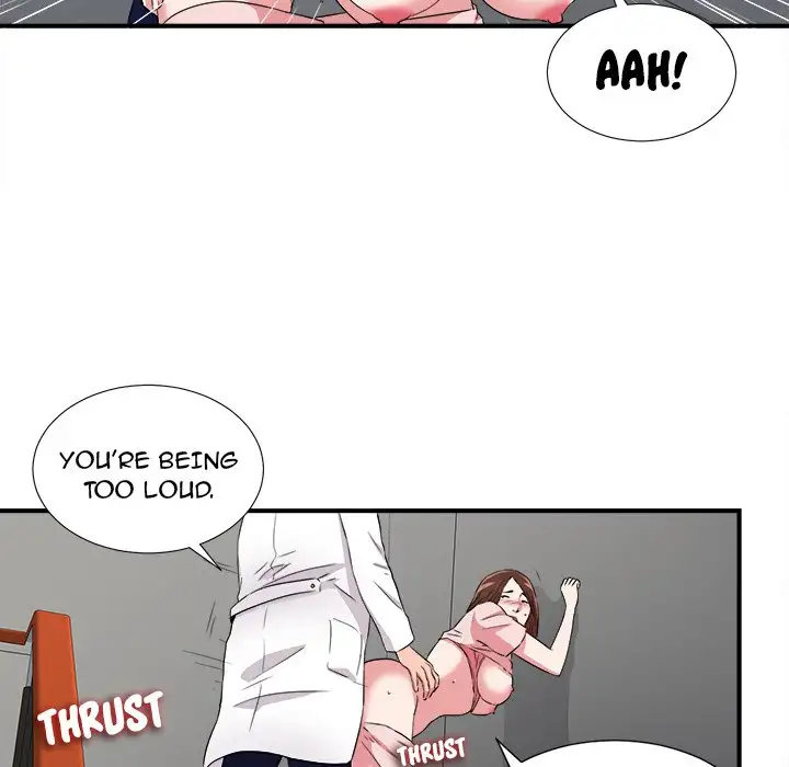 Behind the Curtains Chapter 5 Page 22