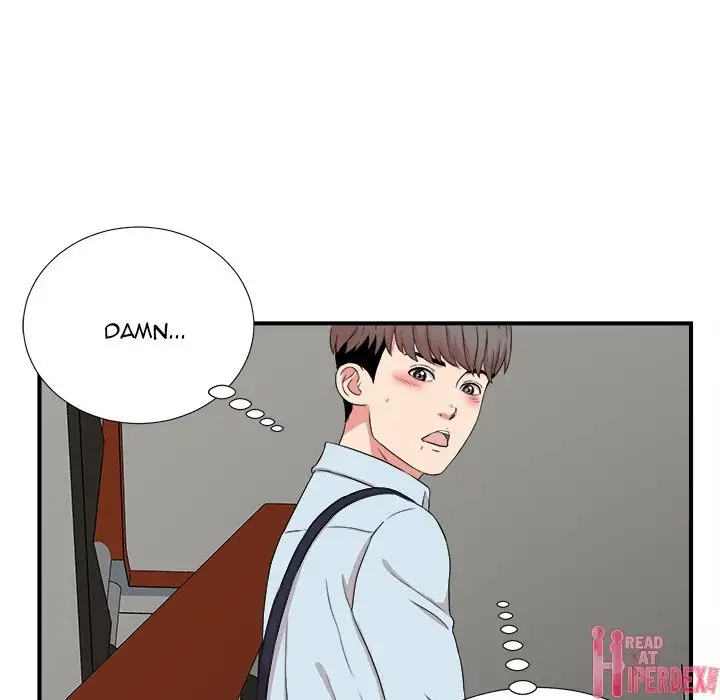 Behind the Curtains Chapter 5 Page 25