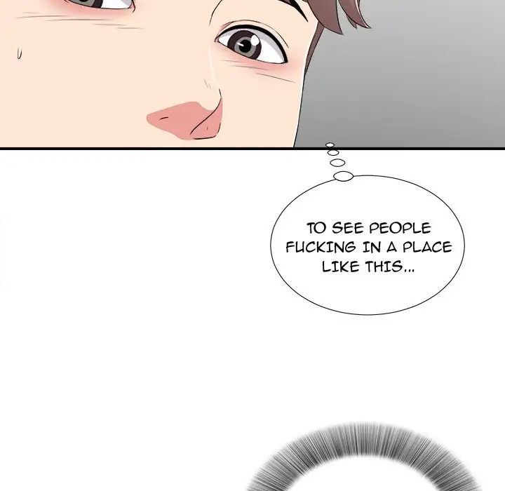 Behind the Curtains Chapter 5 Page 27