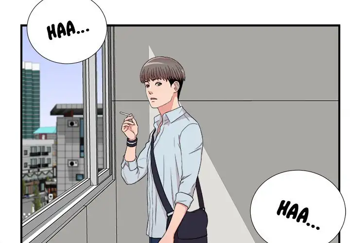 Behind the Curtains Chapter 5 Page 3