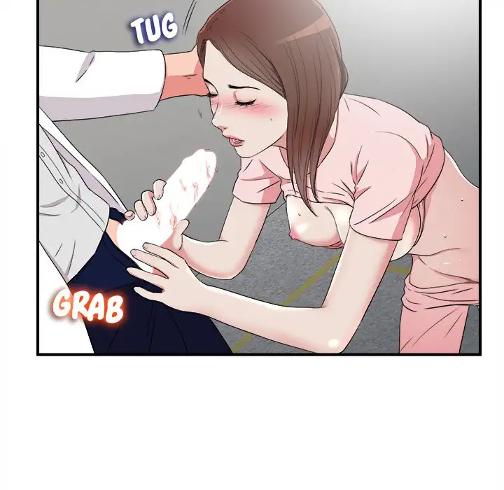 Behind the Curtains Chapter 5 Page 36