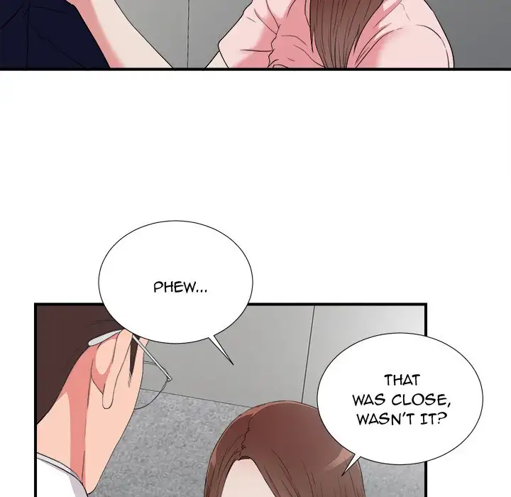 Behind the Curtains Chapter 5 Page 45