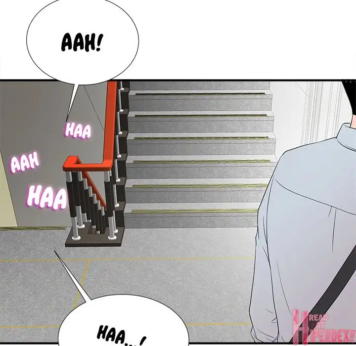 Behind the Curtains Chapter 5 Page 5
