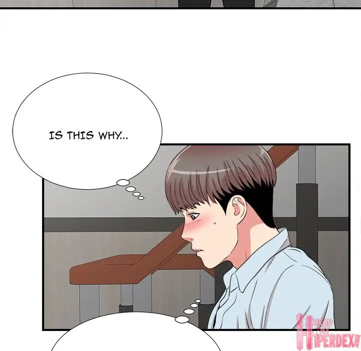 Behind the Curtains Chapter 5 Page 58