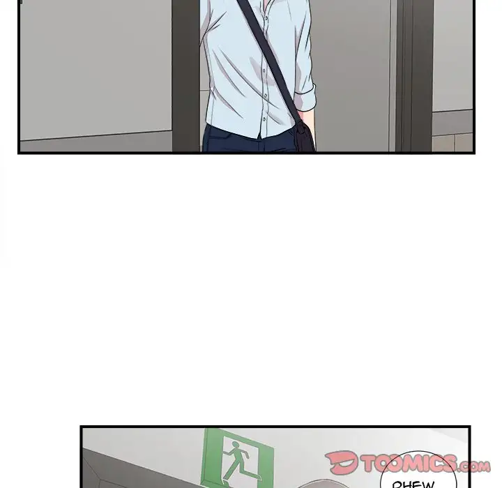 Behind the Curtains Chapter 5 Page 62