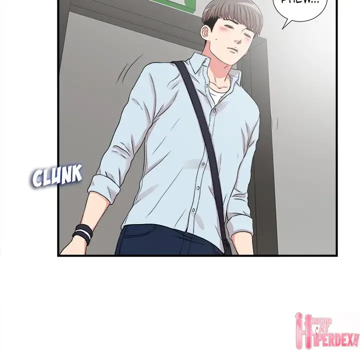 Behind the Curtains Chapter 5 Page 63
