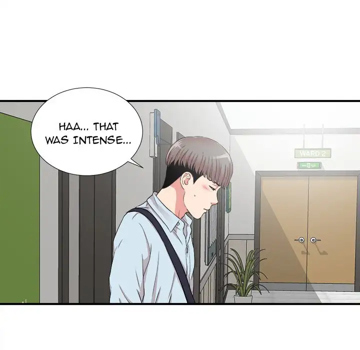Behind the Curtains Chapter 5 Page 64