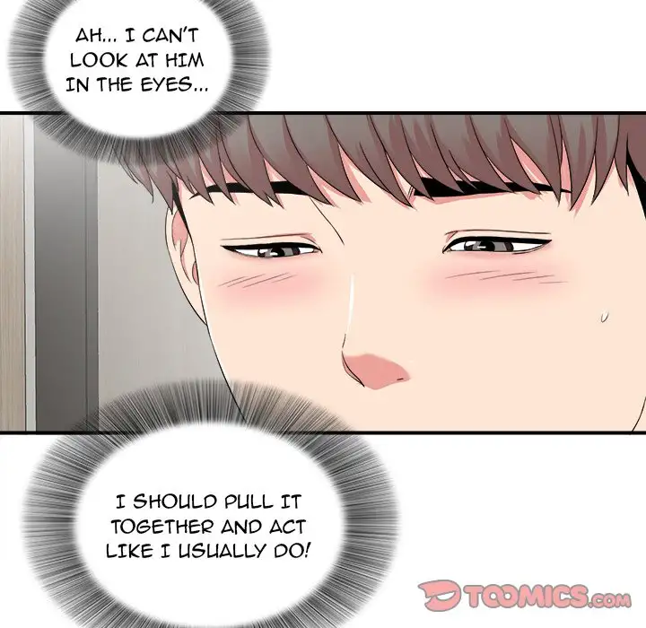 Behind the Curtains Chapter 5 Page 74