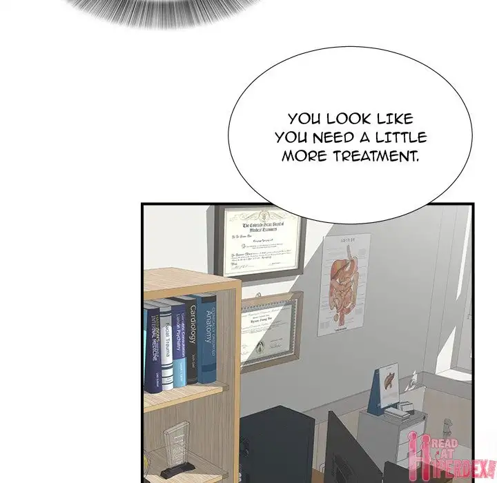 Behind the Curtains Chapter 5 Page 75