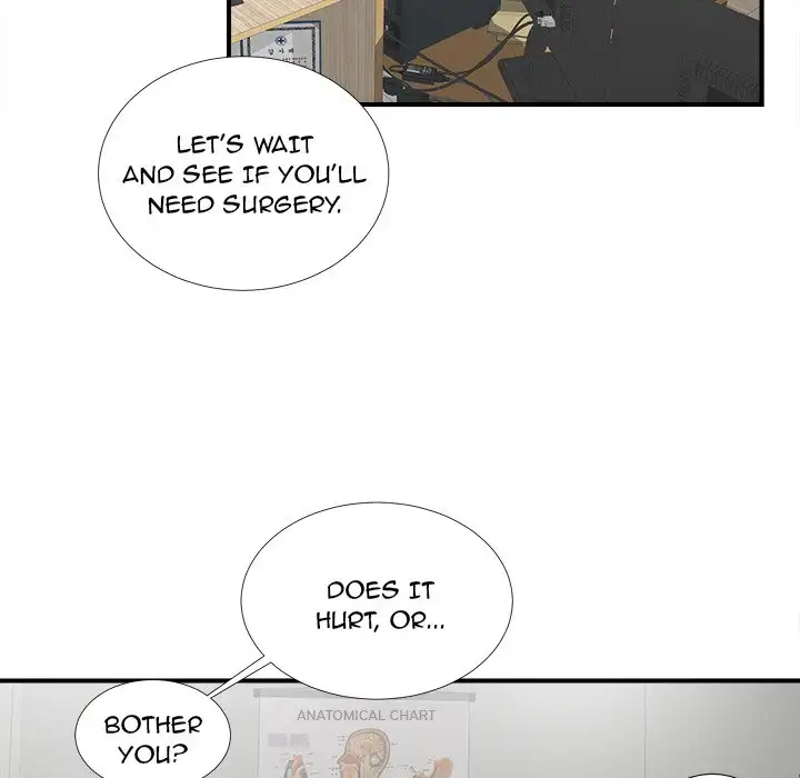 Behind the Curtains Chapter 5 Page 76