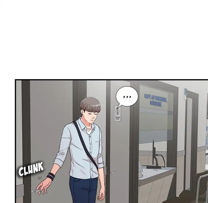 Behind the Curtains Chapter 5 Page 83