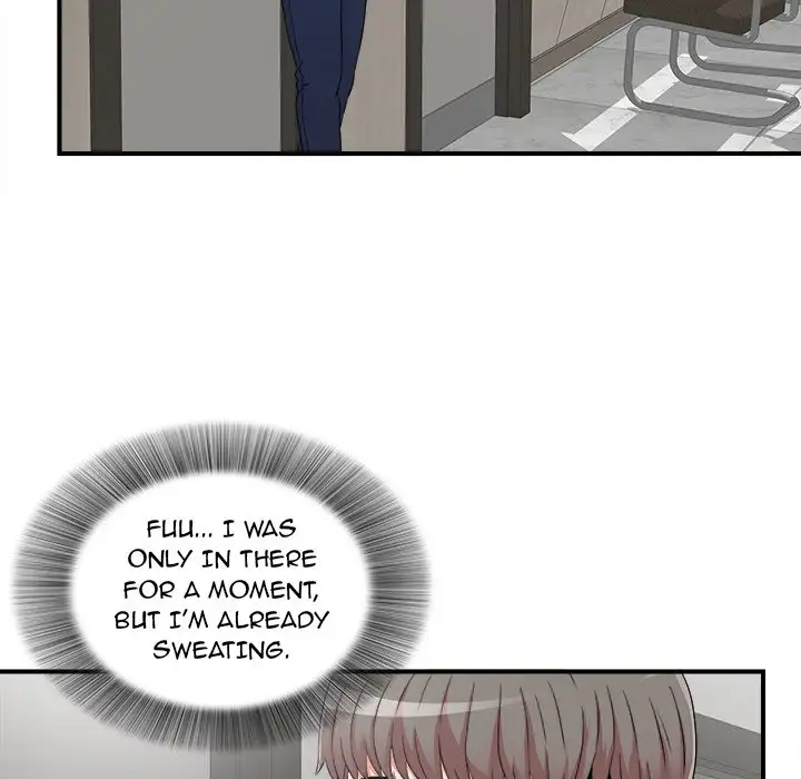 Behind the Curtains Chapter 5 Page 84