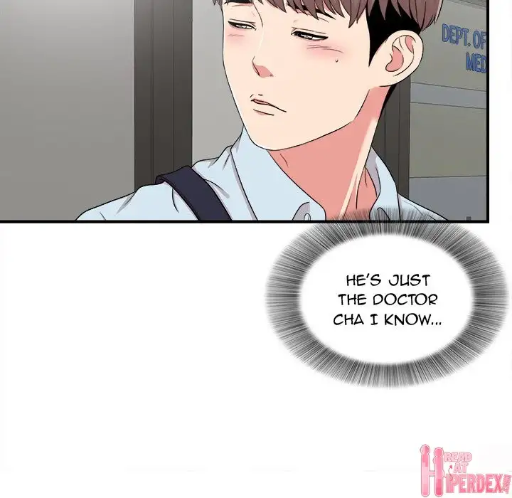 Behind the Curtains Chapter 5 Page 85