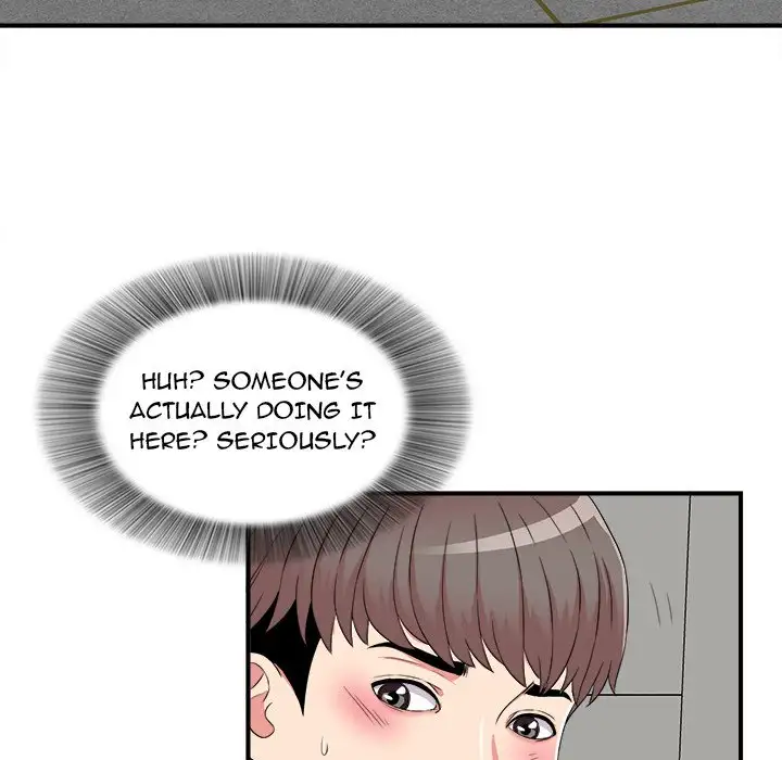 Behind the Curtains Chapter 5 Page 9