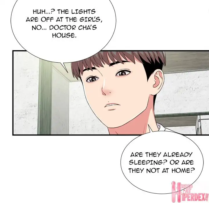 Behind the Curtains Chapter 6 Page 101