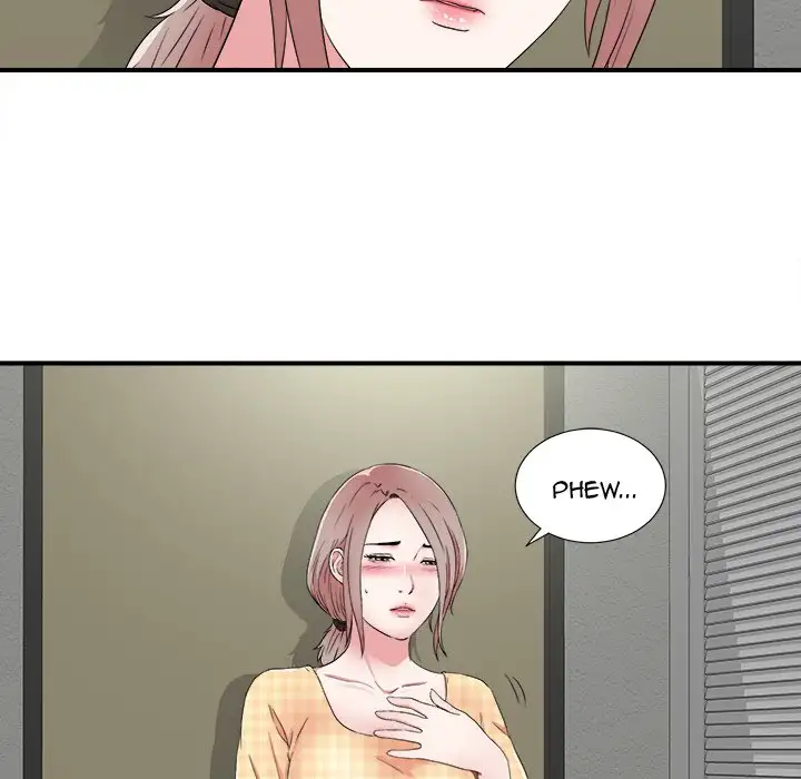 Behind the Curtains Chapter 6 Page 23