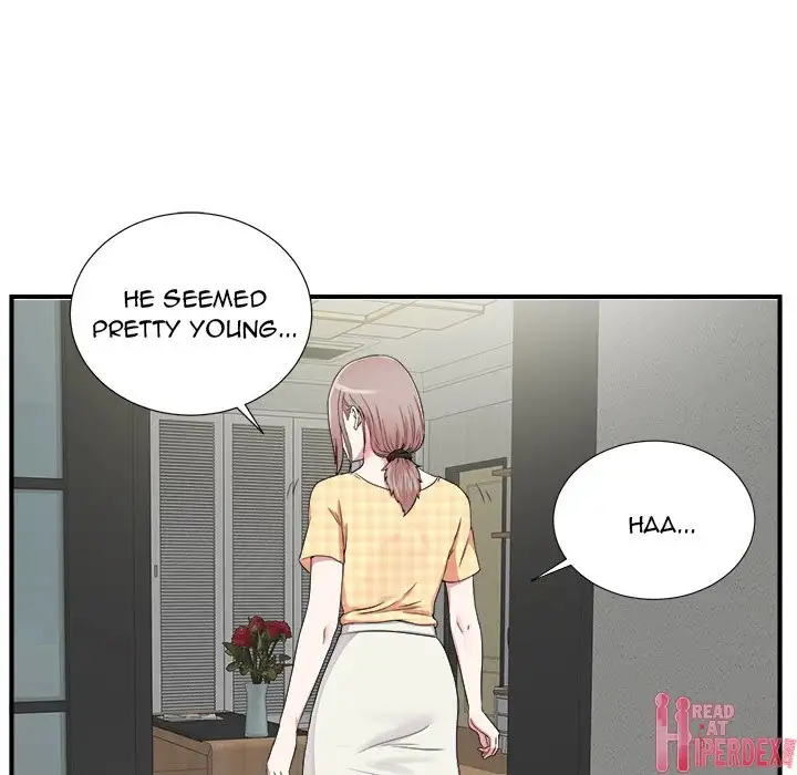 Behind the Curtains Chapter 6 Page 27