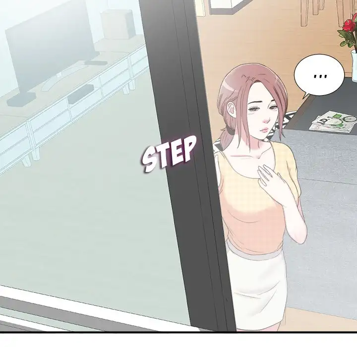 Behind the Curtains Chapter 6 Page 30