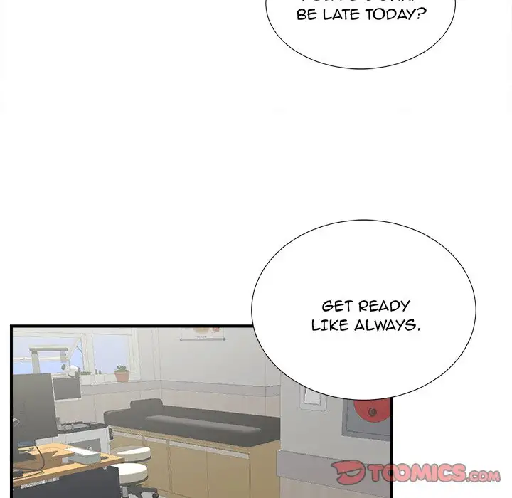 Behind the Curtains Chapter 6 Page 44