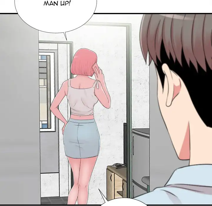 Behind the Curtains Chapter 6 Page 70