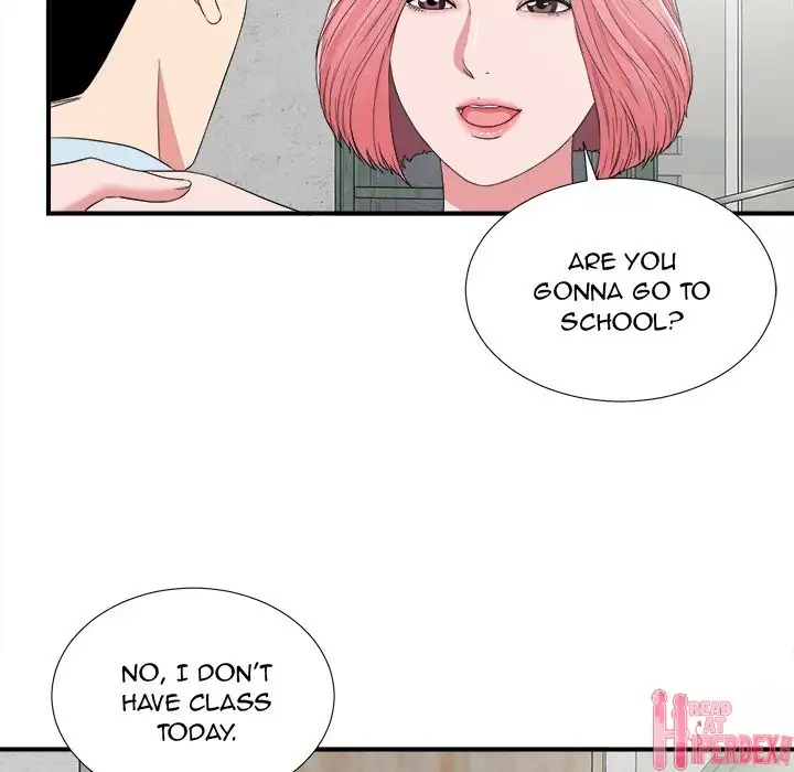 Behind the Curtains Chapter 6 Page 79