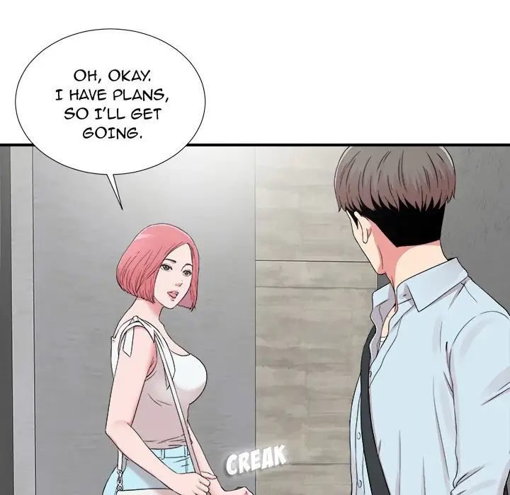 Behind the Curtains Chapter 6 Page 81
