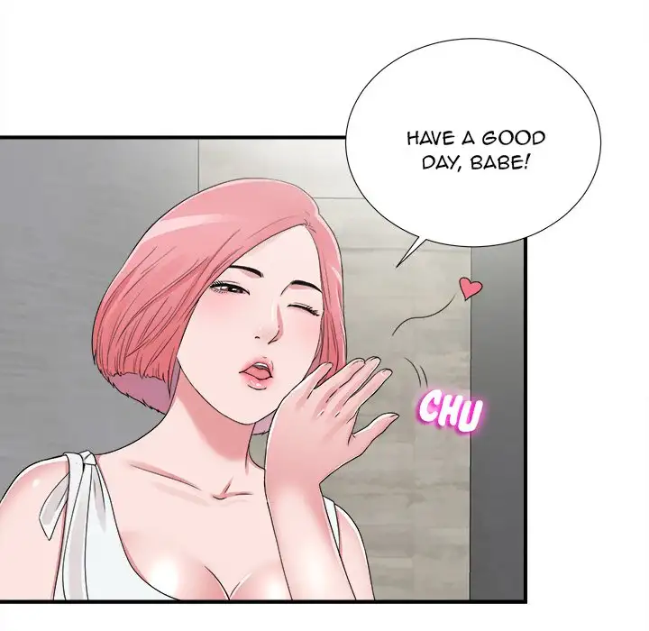 Behind the Curtains Chapter 6 Page 84