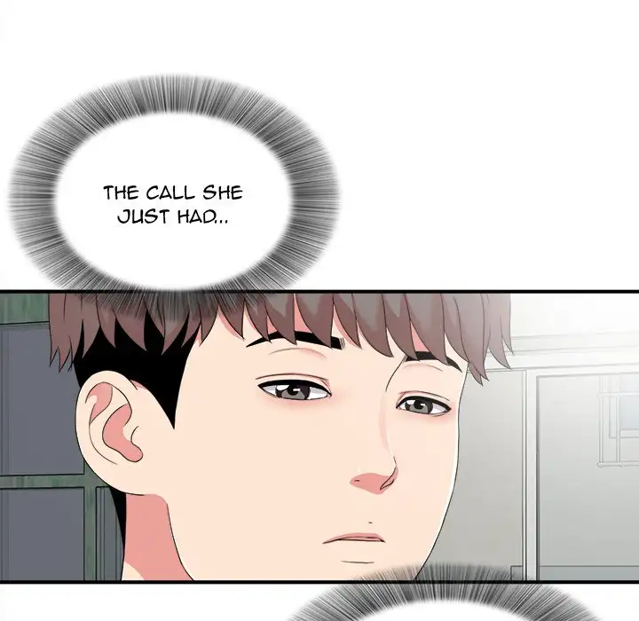 Behind the Curtains Chapter 6 Page 88
