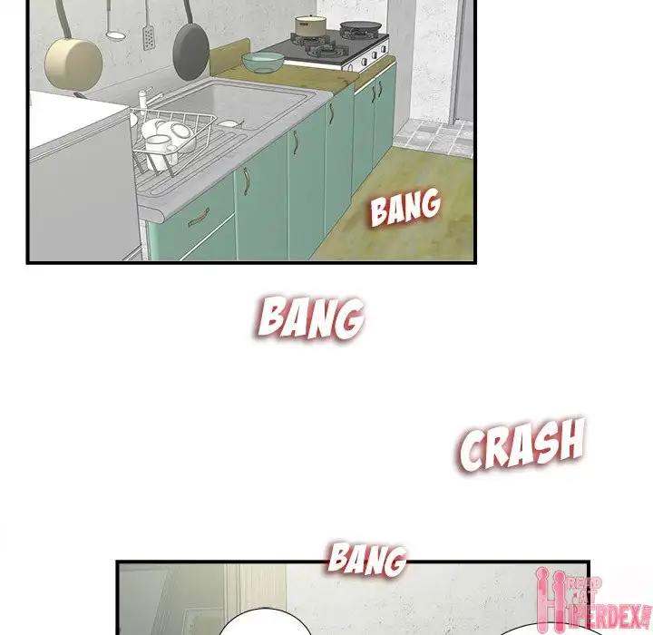 Behind the Curtains Chapter 6 Page 90