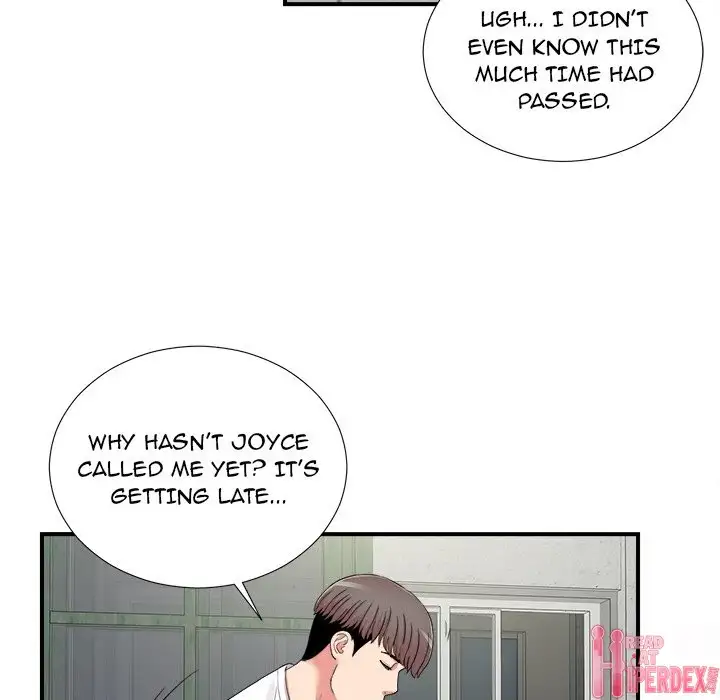 Behind the Curtains Chapter 6 Page 95