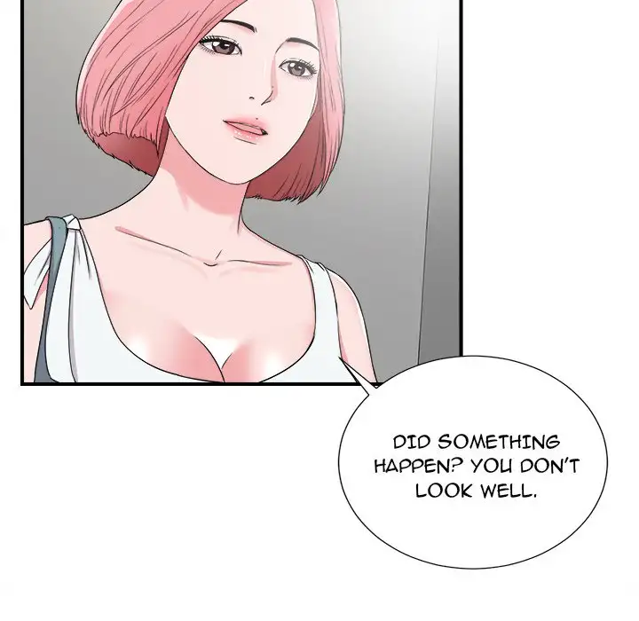 Behind the Curtains Chapter 7 Page 100