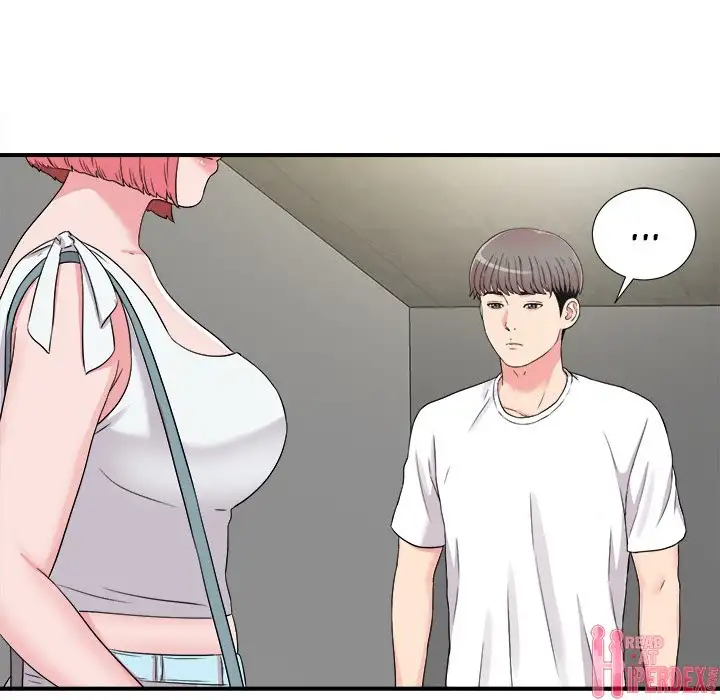 Behind the Curtains Chapter 7 Page 101